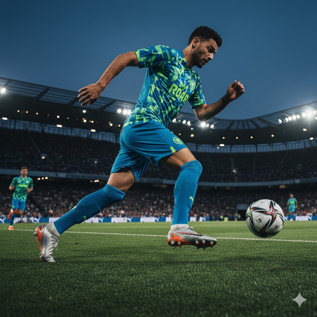 The Roar of the Cat: Unpacking the Innovation Behind Puma Soccer Gear